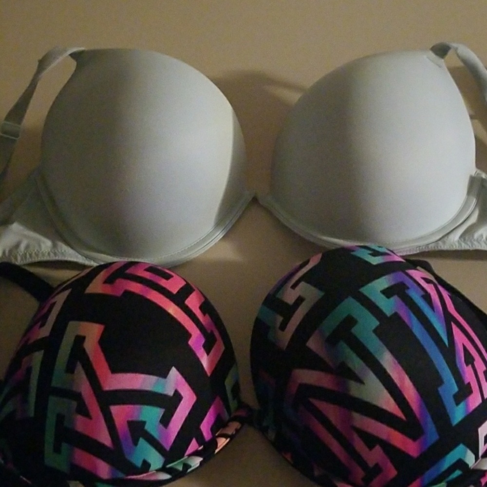 PINK BRAS